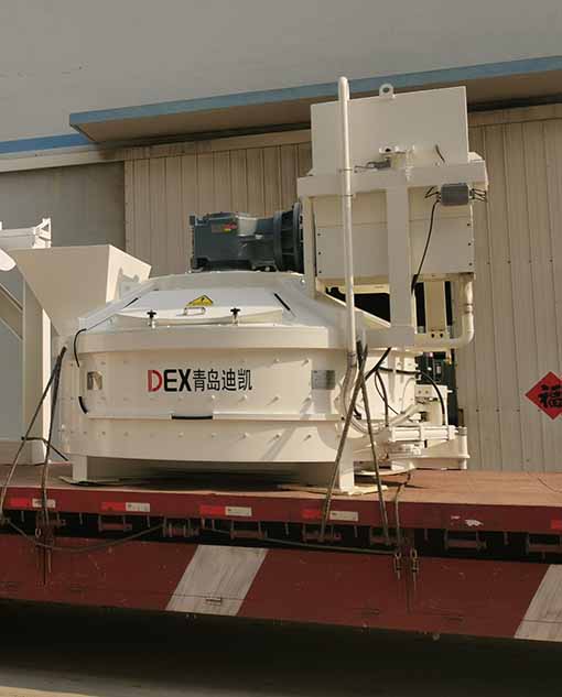 高性能混凝土攪拌機(jī) 高性能混凝土攪拌機(jī)