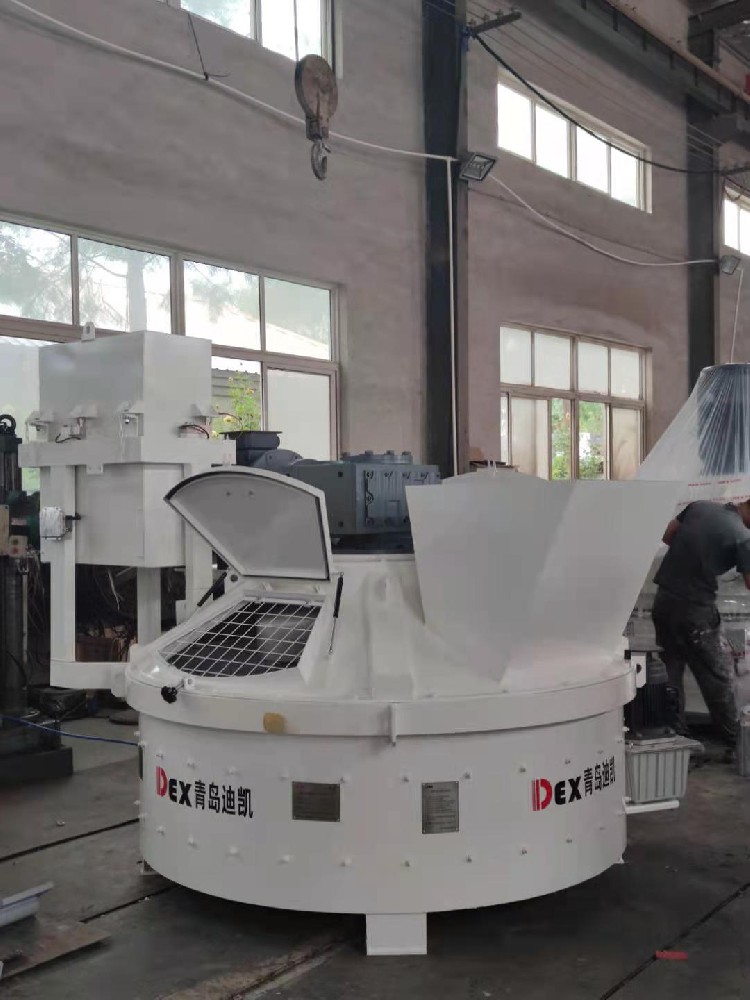 行星式混凝土攪拌機(jī) 行星式混凝土攪拌機(jī)