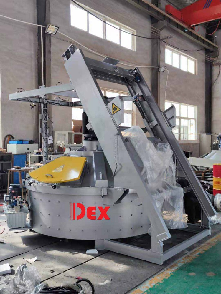 立軸行星式攪拌機(jī) 立軸行星式攪拌機(jī)