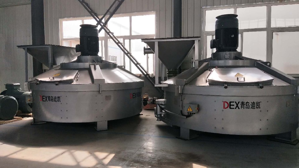 立軸行星式攪拌機 立軸行星式攪拌機