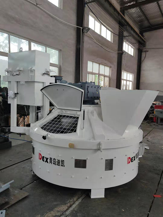 立軸混凝土攪拌機(jī) 立軸混凝土攪拌機(jī)