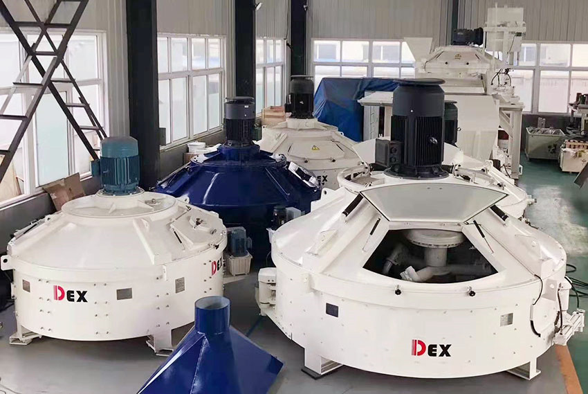 耐火材料攪拌機 耐火材料攪拌機