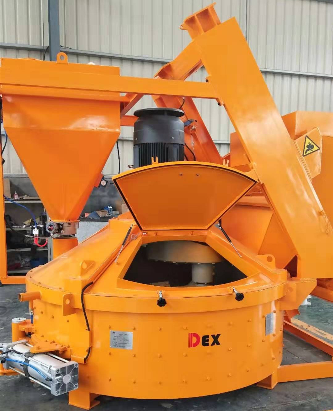 行星式攪拌機(jī) 行星式攪拌機(jī)