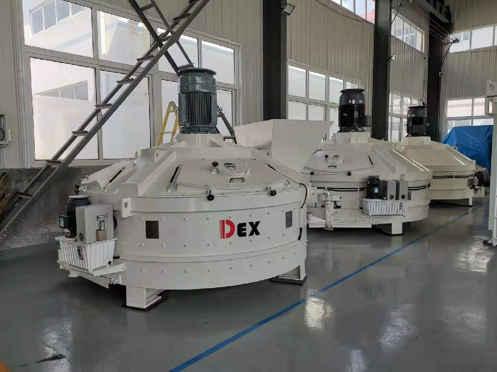 陶瓷透水磚攪拌機(jī) 陶瓷透水磚攪拌機(jī)