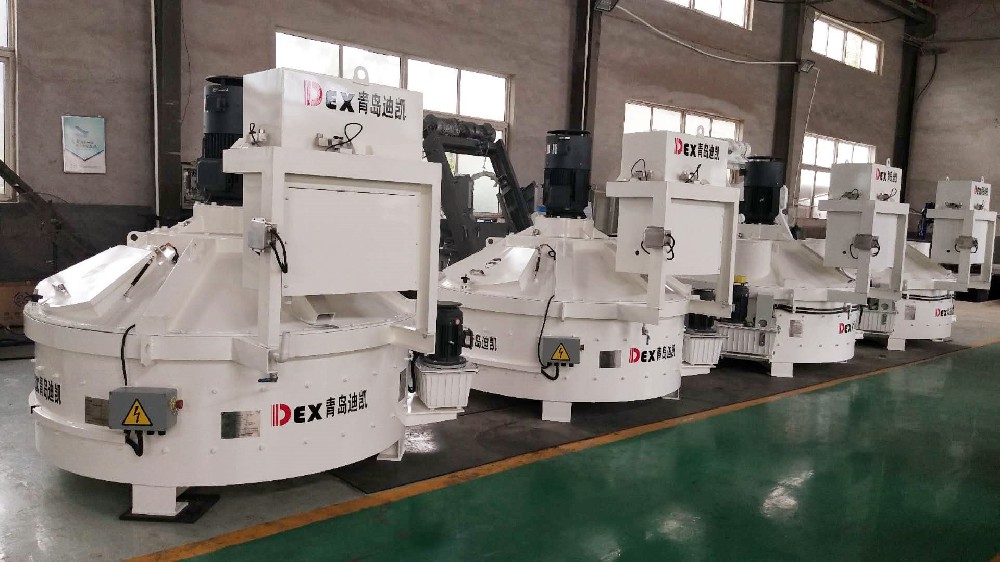 陶瓷透水磚攪拌機(jī) 陶瓷透水磚攪拌機(jī)