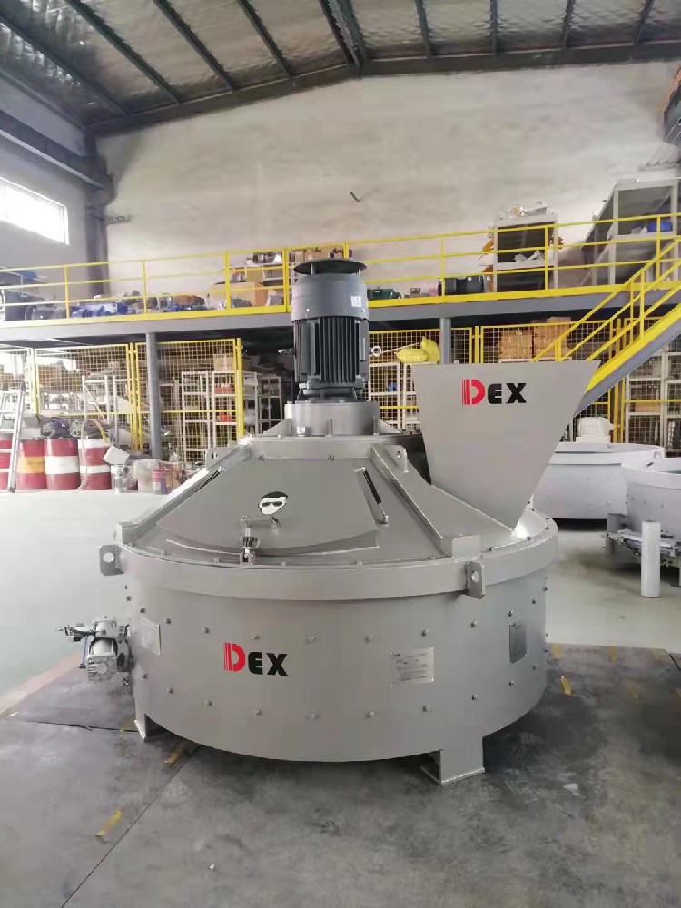 立軸混泥土攪拌機 立軸混泥土攪拌機