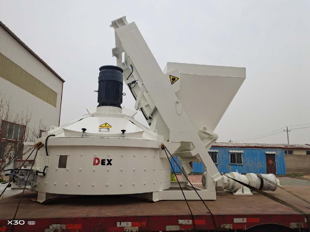 立軸行星式攪拌機 立軸行星式攪拌機