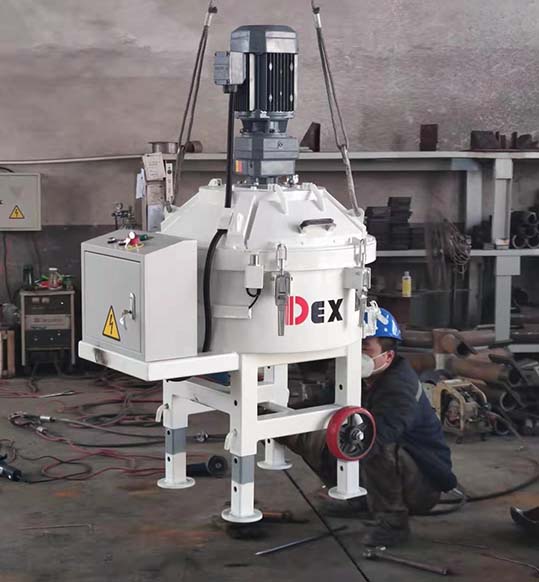 行星式攪拌機(jī) 行星式攪拌機(jī)