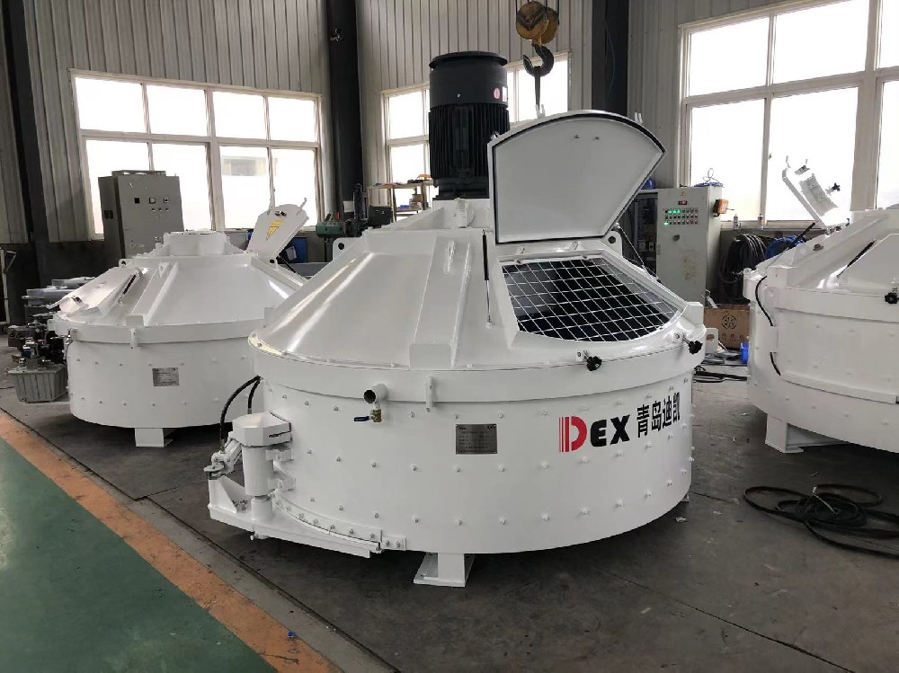 立軸行星式攪拌機 立軸行星式攪拌機