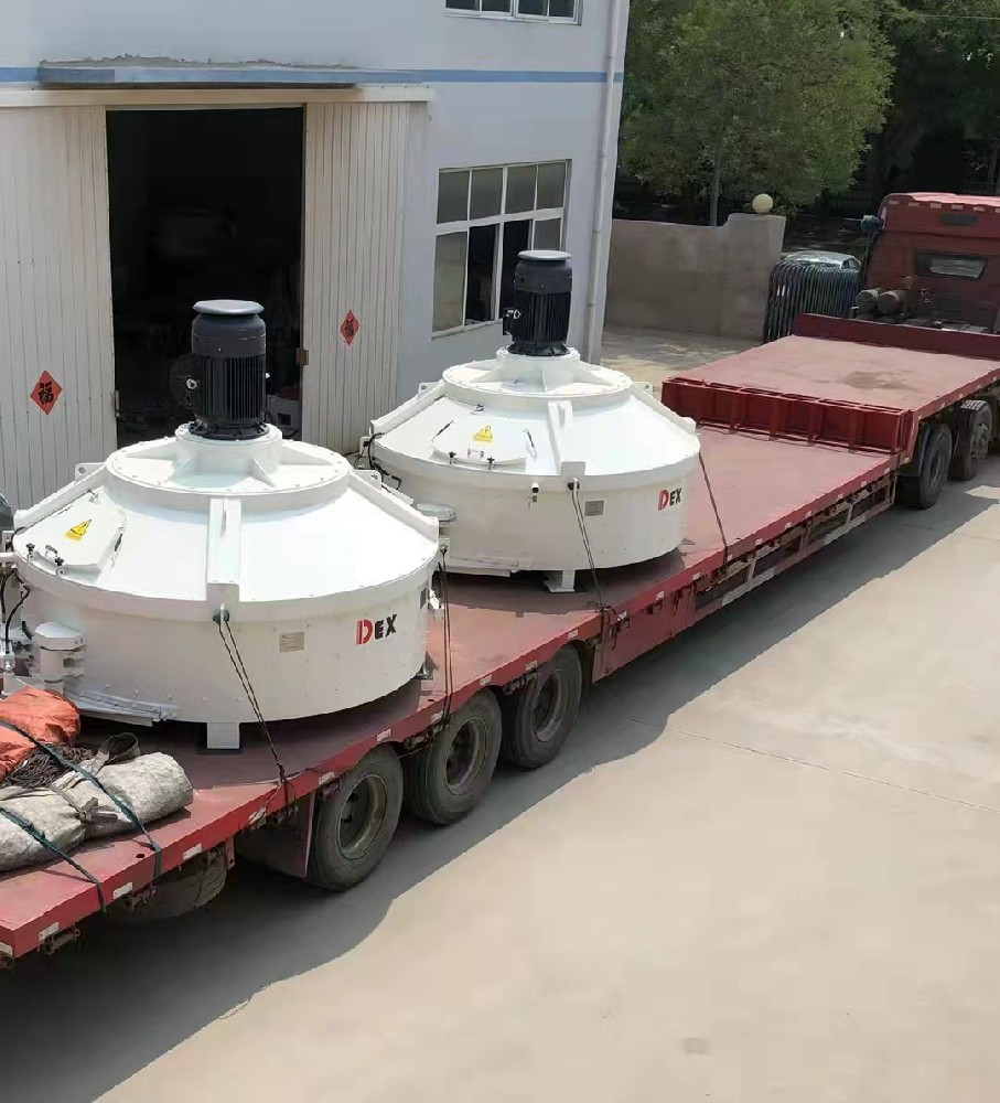 立軸行星式攪拌機 立軸行星式攪拌機