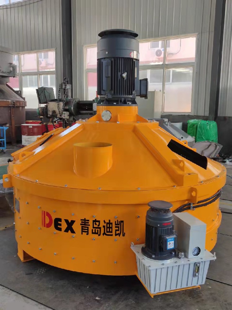 立軸行星式攪拌機 立軸行星式攪拌機