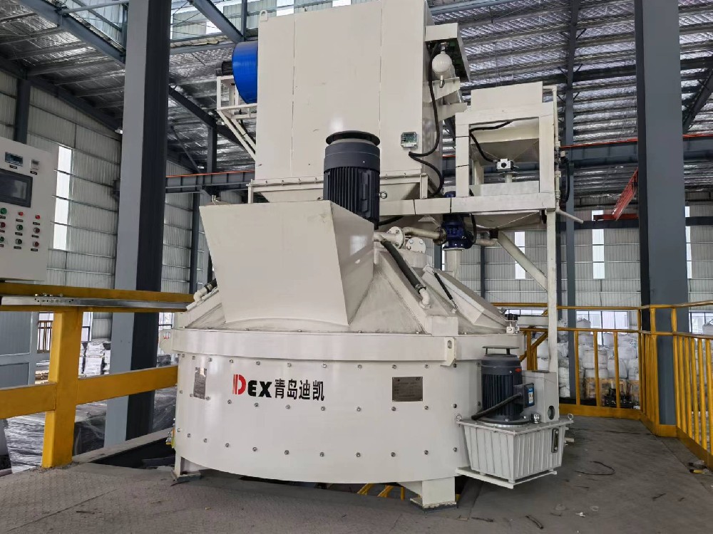 立軸行星式攪拌機(jī) 立軸行星式攪拌機(jī)