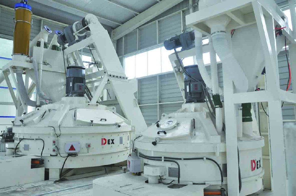 行星式攪拌機(jī) 行星式攪拌機(jī)