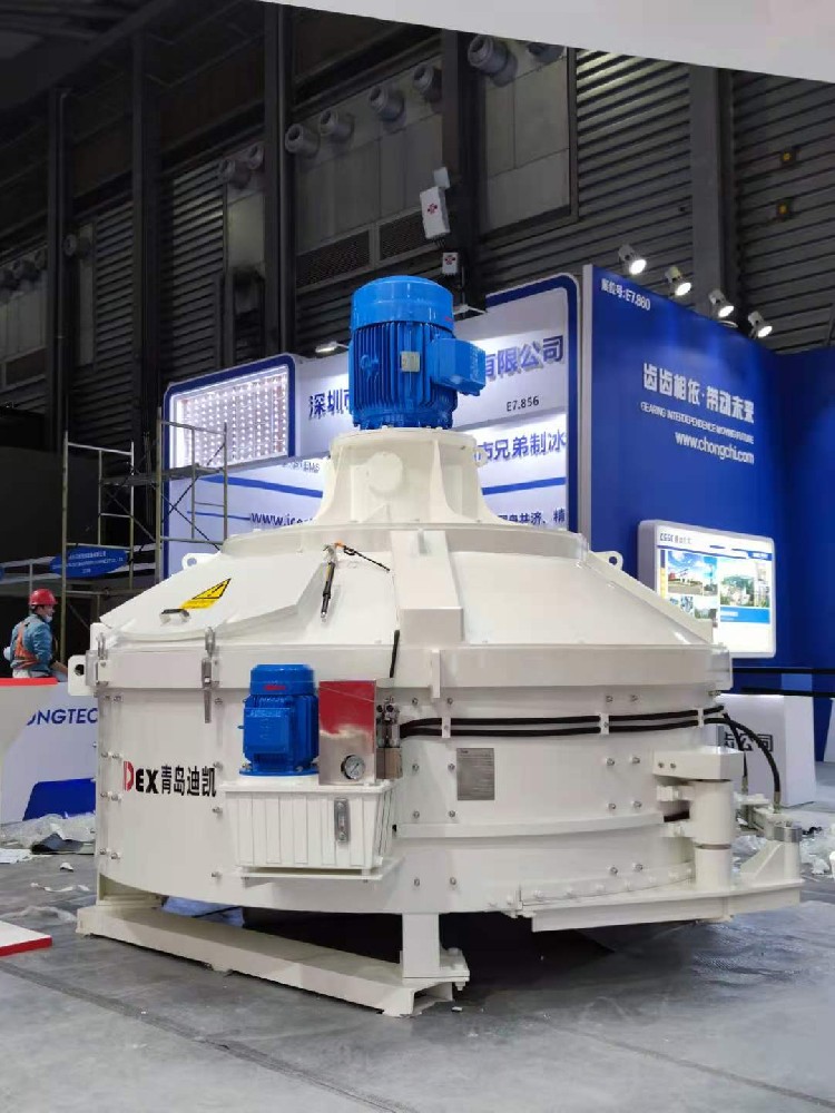 立軸行星式攪拌機 立軸行星式攪拌機