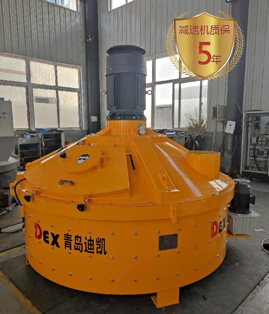 立軸行星式攪拌機(jī) 立軸行星式攪拌機(jī)