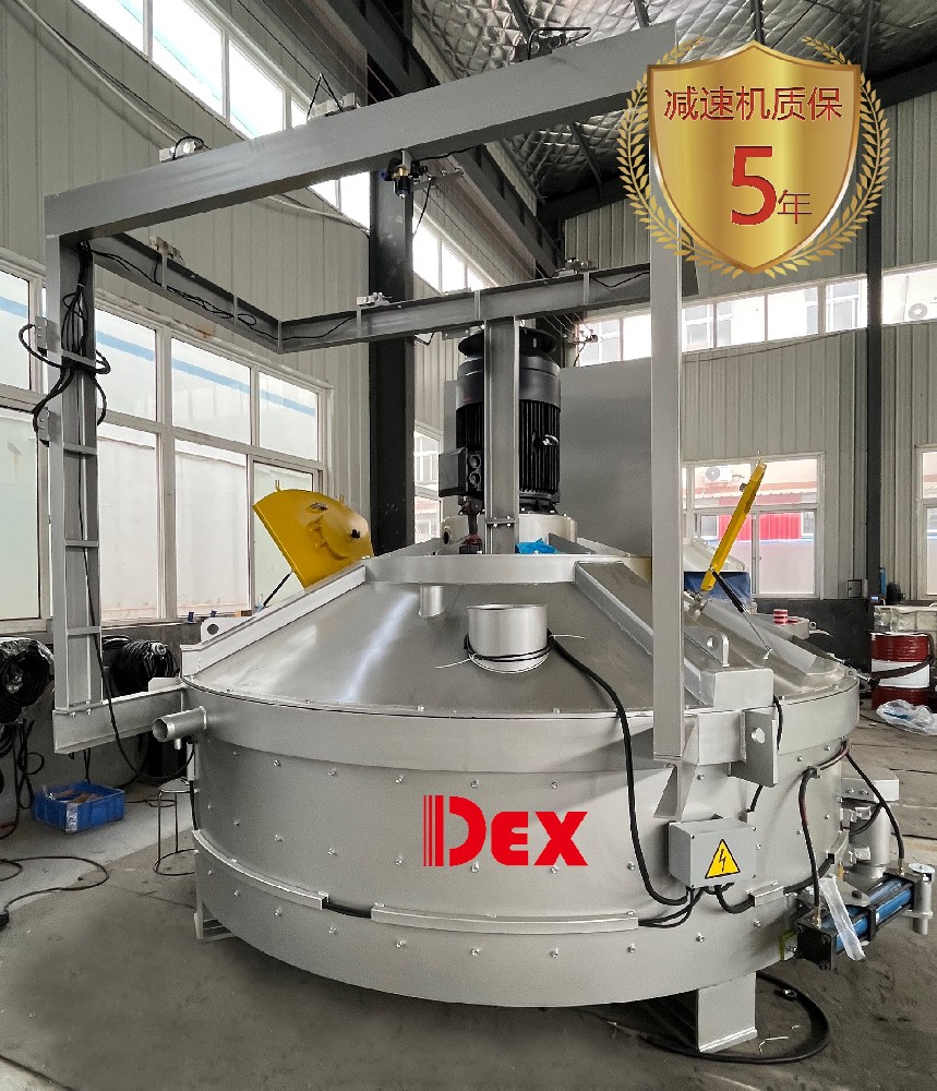 立軸行星式攪拌機(jī) 立軸行星式攪拌機(jī)