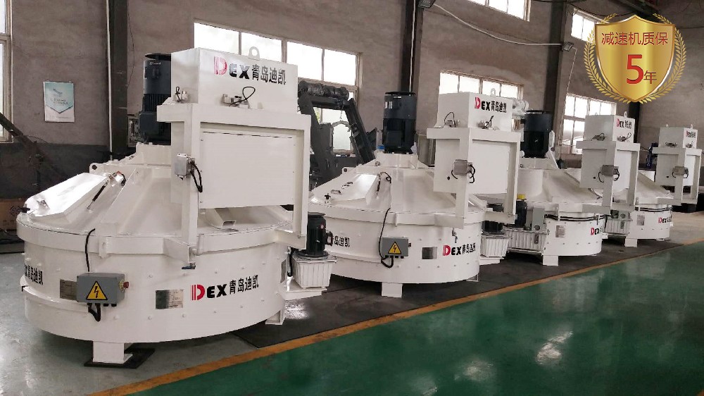 立軸行星式攪拌機 立軸行星式攪拌機