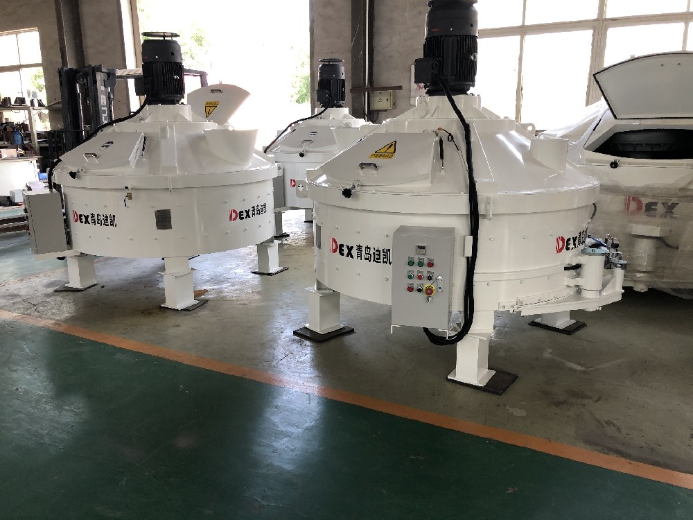 立軸行星式攪拌機(jī) 立軸行星式攪拌機(jī)