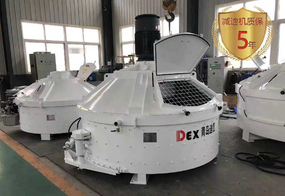 立軸行星式攪拌機(jī) 立軸行星式攪拌機(jī)