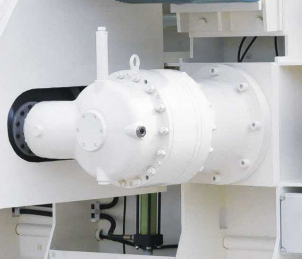 雙臥軸攪拌機(jī) 雙臥軸攪拌機(jī)