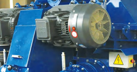 雙臥軸攪拌機 雙臥軸攪拌機