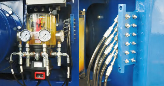 雙臥軸攪拌機 雙臥軸攪拌機