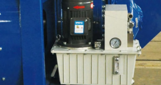 雙臥軸攪拌機 雙臥軸攪拌機