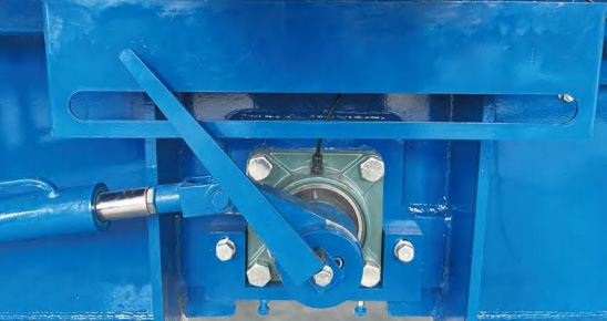 雙臥軸攪拌機 雙臥軸攪拌機