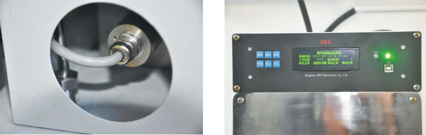 雙臥軸攪拌機 雙臥軸攪拌機