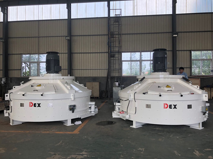 青島立軸行星式攪拌機(jī)