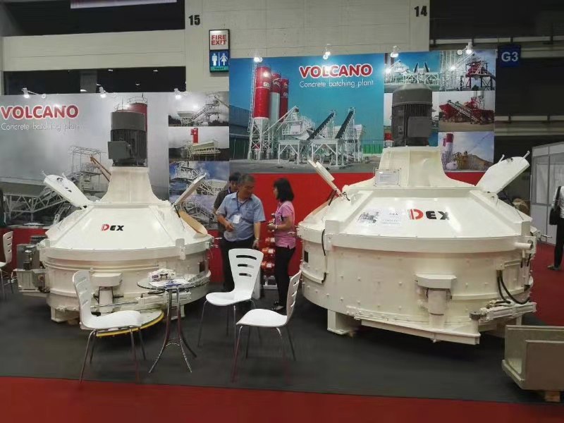 預制構(gòu)件攪拌機