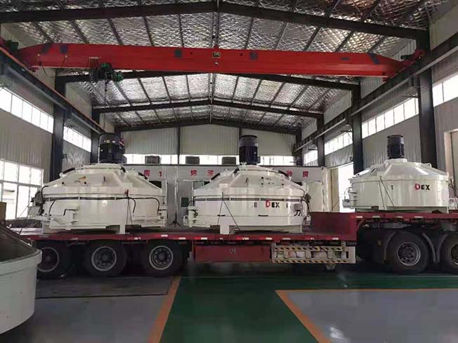 立軸式行星攪拌機